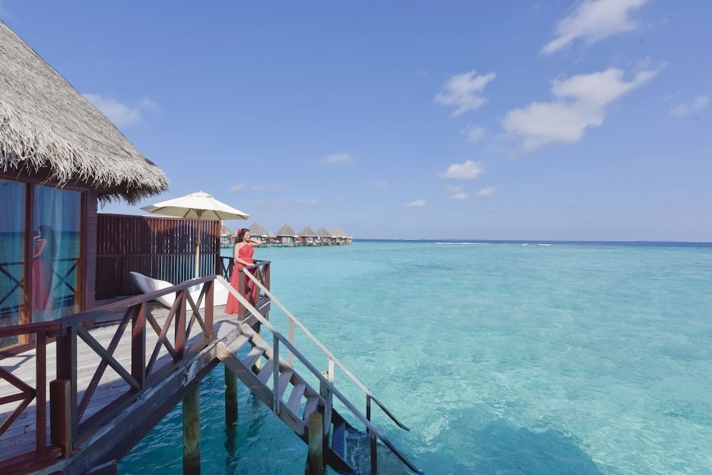 Bungalow, Overwater