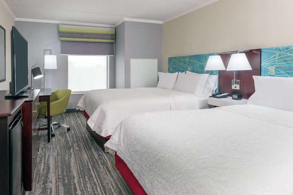Room, 2 Queen Beds, Accessible (Hearing)