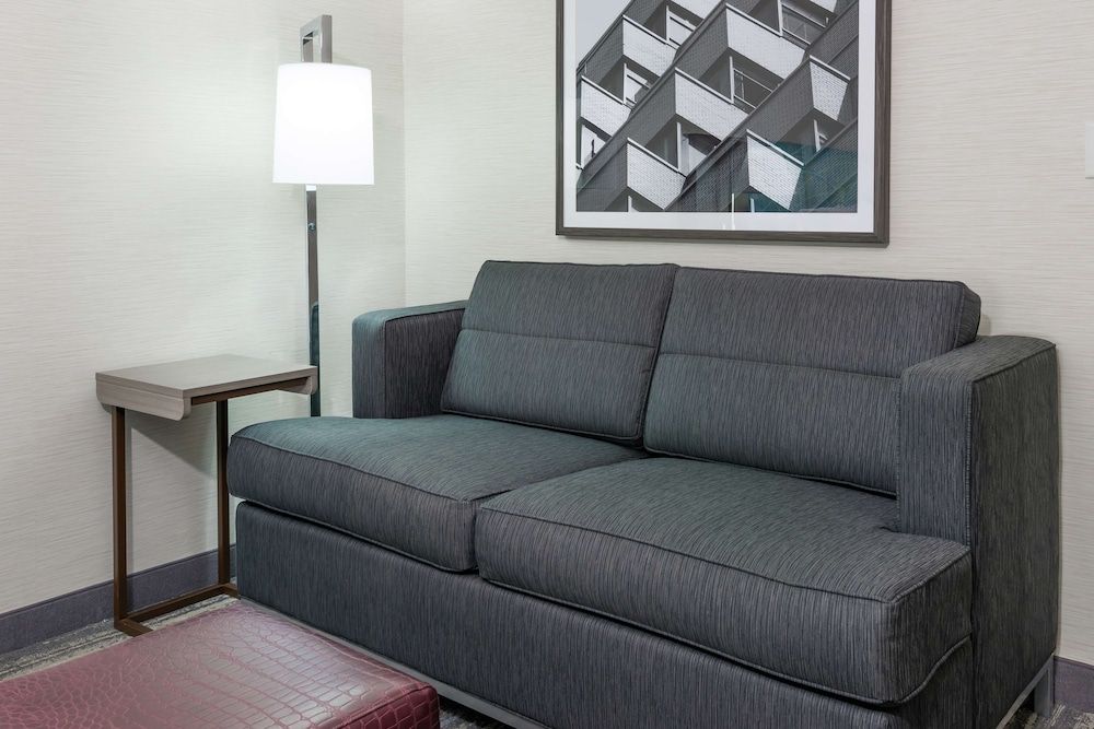 Room, 1 King Bed with Sofa bed, Non Smoking