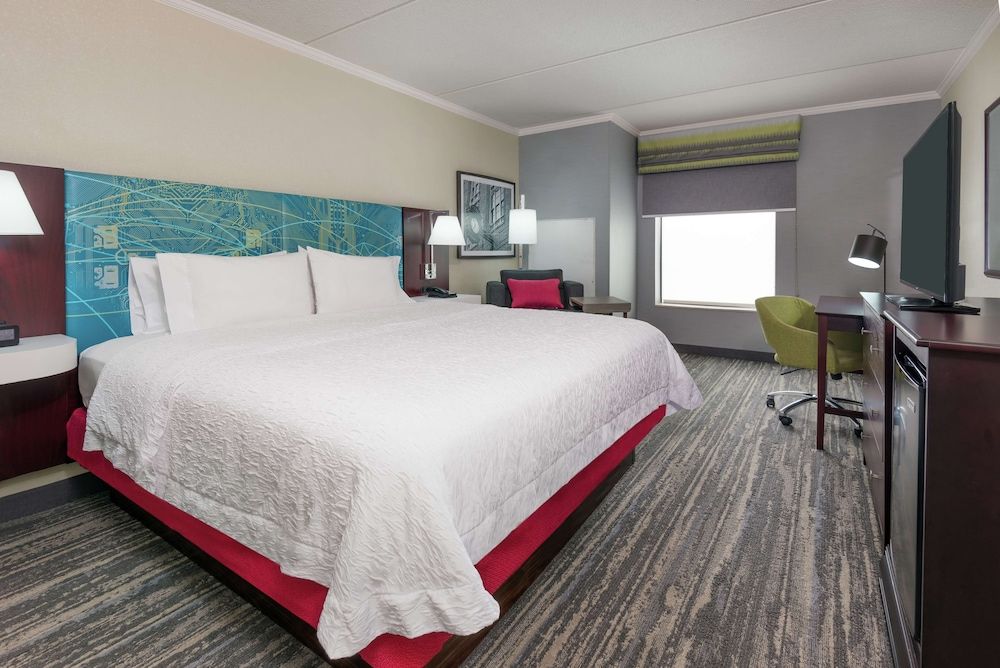 Standard Room, 1 King Bed, Non Smoking