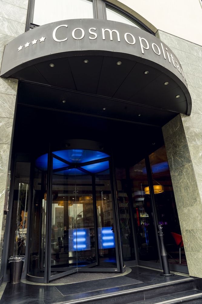 undefined Hotel Cosmopolitan 6