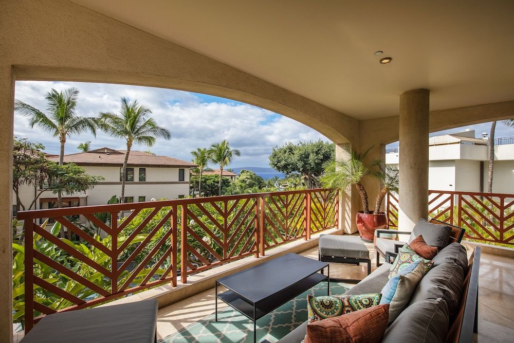 Penthouse, 3 Bedrooms, Garden View