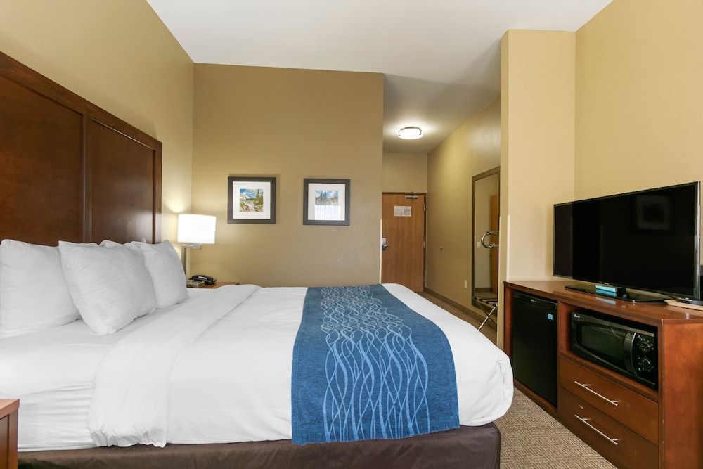 Room, 1 Queen Bed, Accessible, Non Smoking