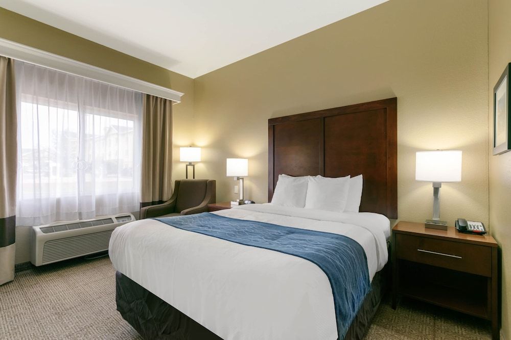 Room, 1 Queen Bed, Accessible, Non Smoking