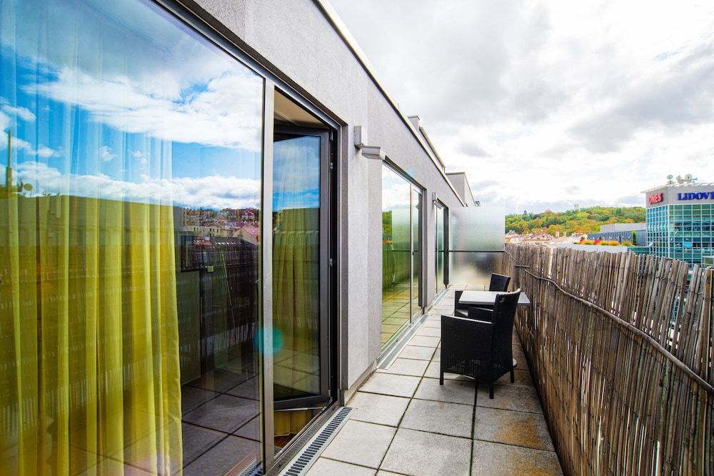 undefined OREA Hotel Angelo Praha 9