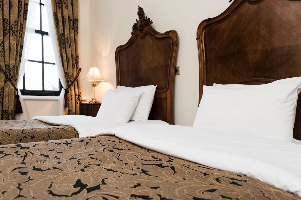 Deluxe Room, 2 Twin Beds, Non Smoking