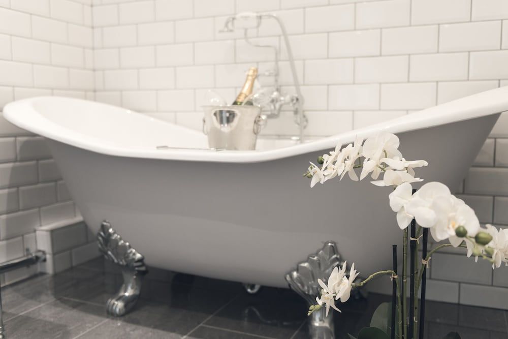 Beamish Hall Hotel, BW Premier Collection Deluxe Suite, 1 Double Bed, Non Smoking, View 3