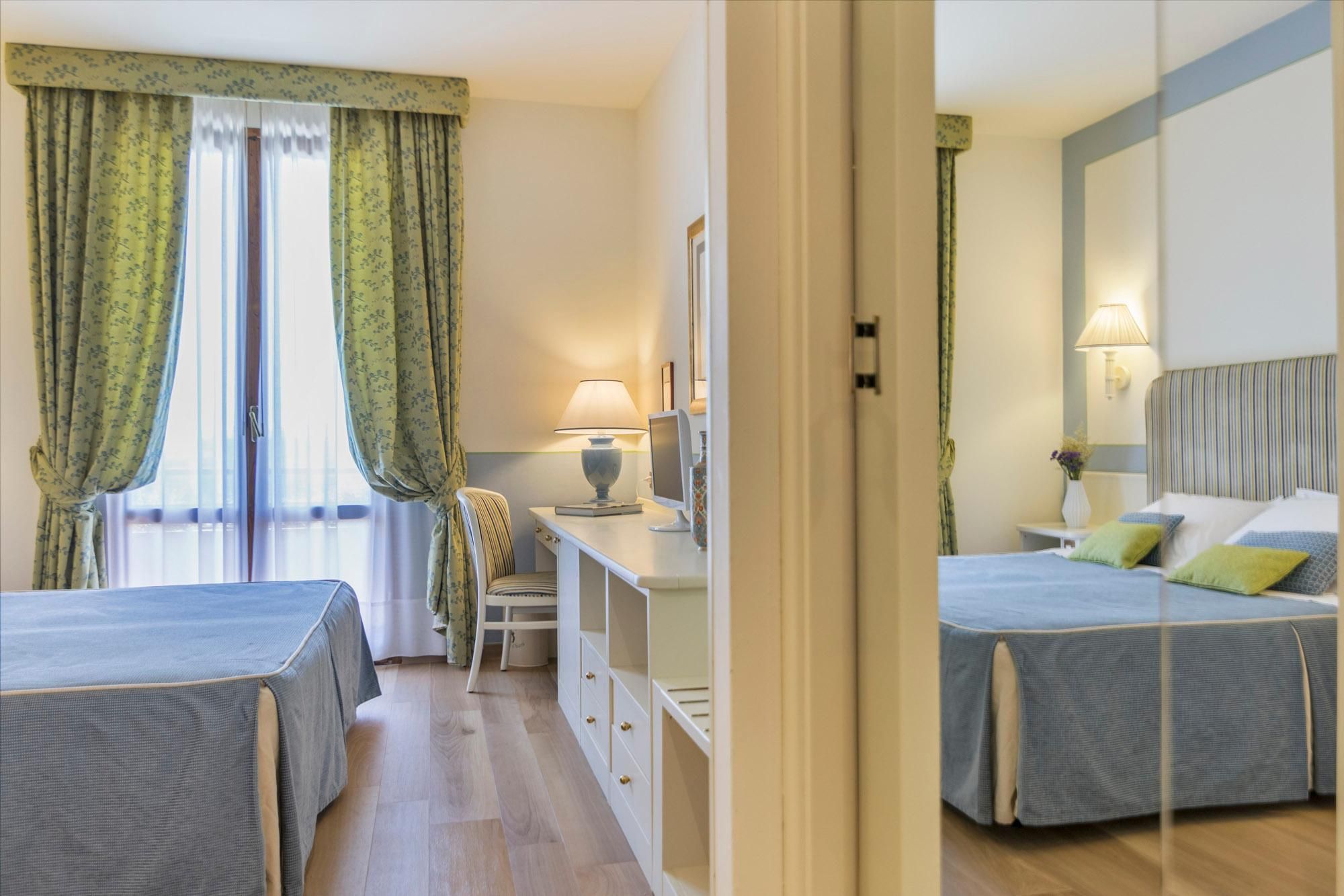 Classic Double Room with View