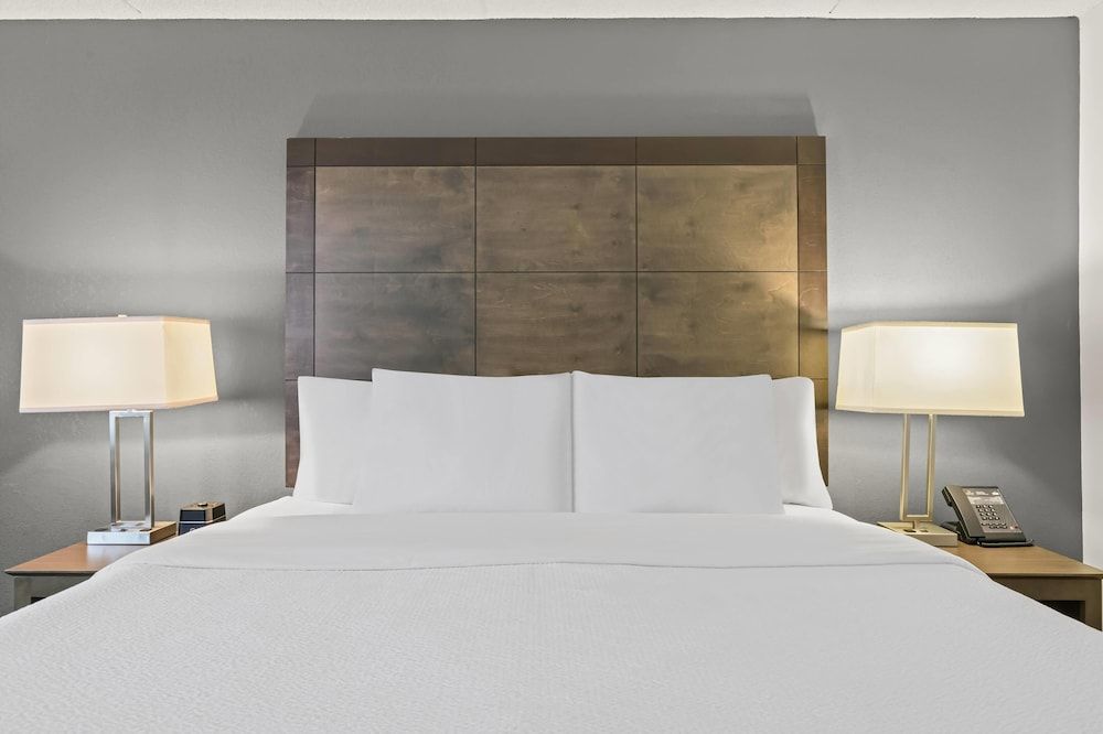 Room, 1 King Bed, Non Smoking