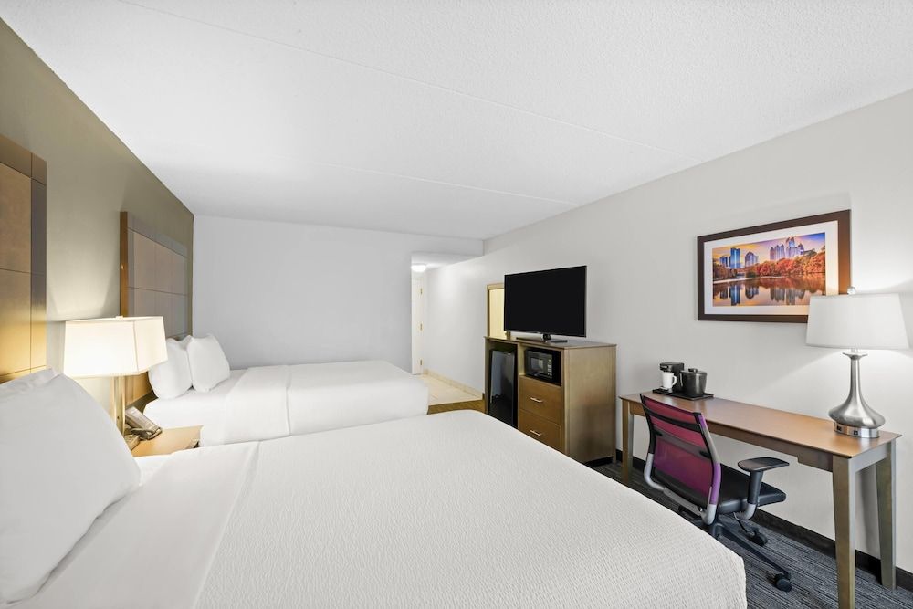 Room, 2 Queen Beds, Non Smoking