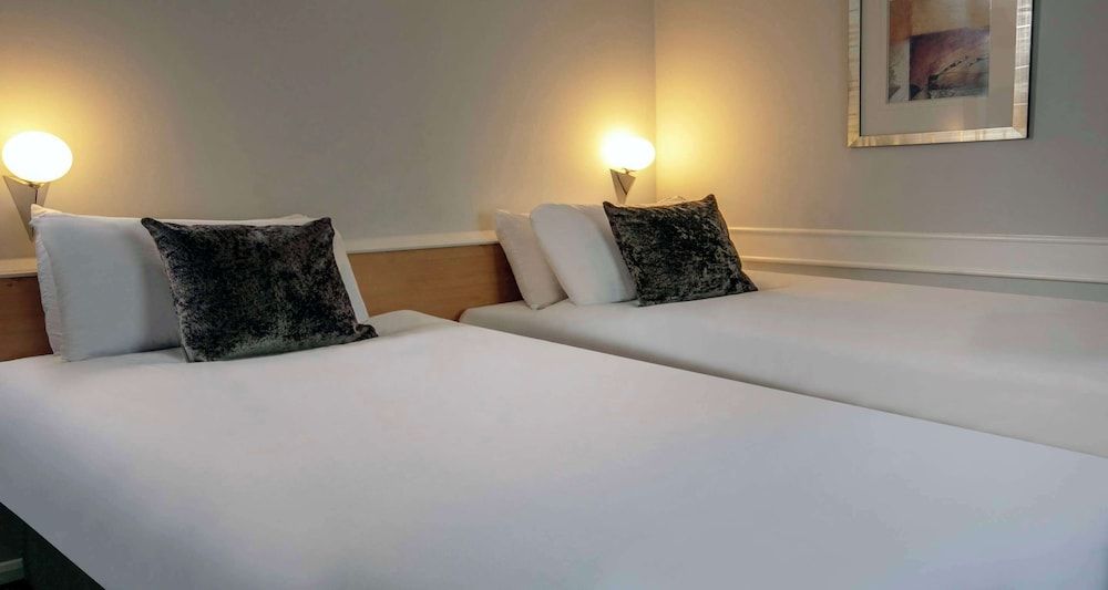 Standard Room, 2 Twin Beds, Non Smoking