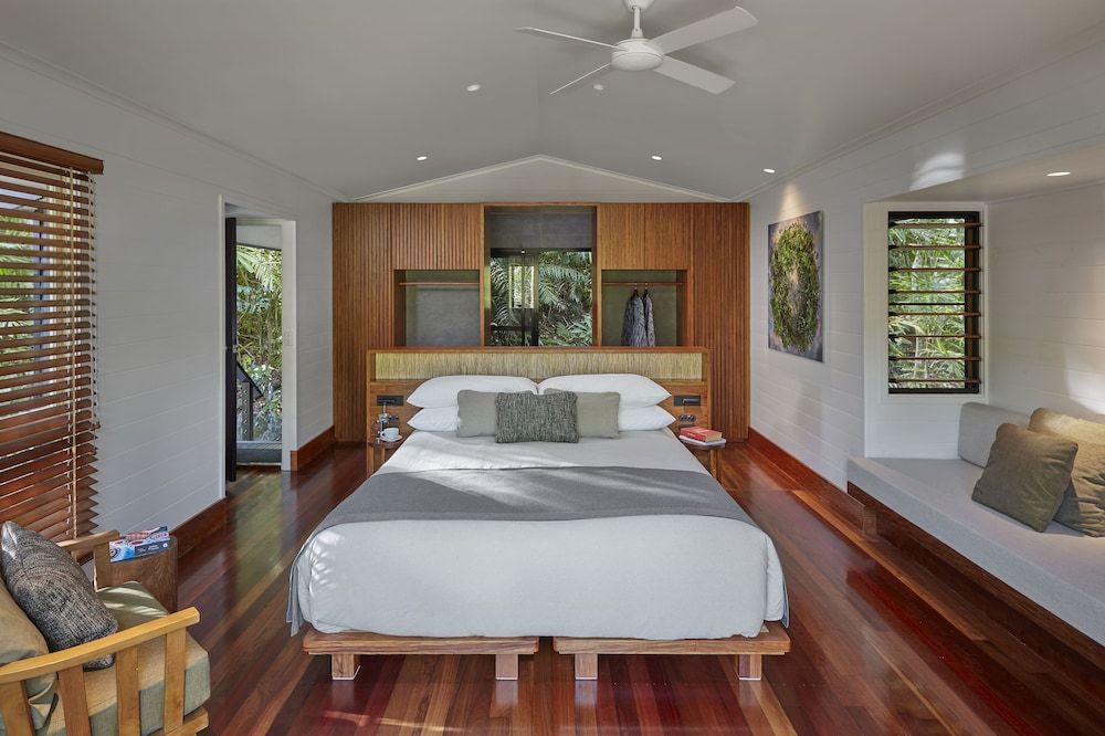 Silky Oaks Lodge