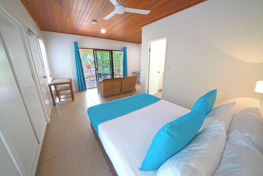 Heron Island Resort Turtle Room 3