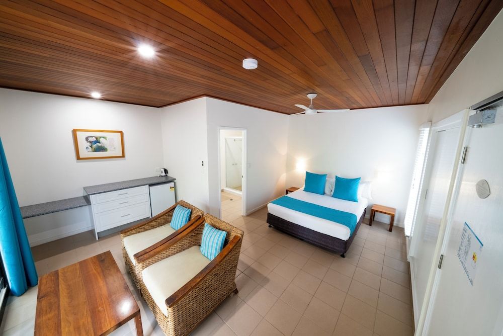 Heron Island Resort Turtle Room
