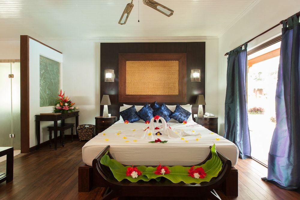 undefined Le Relax Beach Resort - Praslin 3