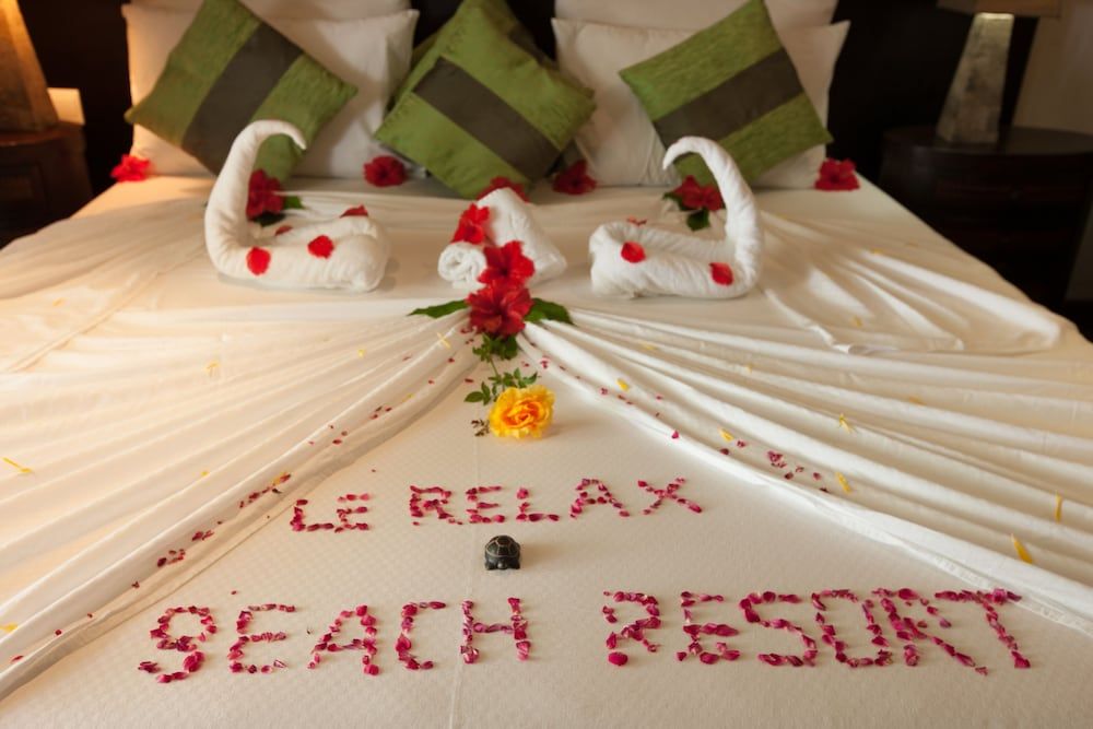 undefined Le Relax Beach Resort - Praslin