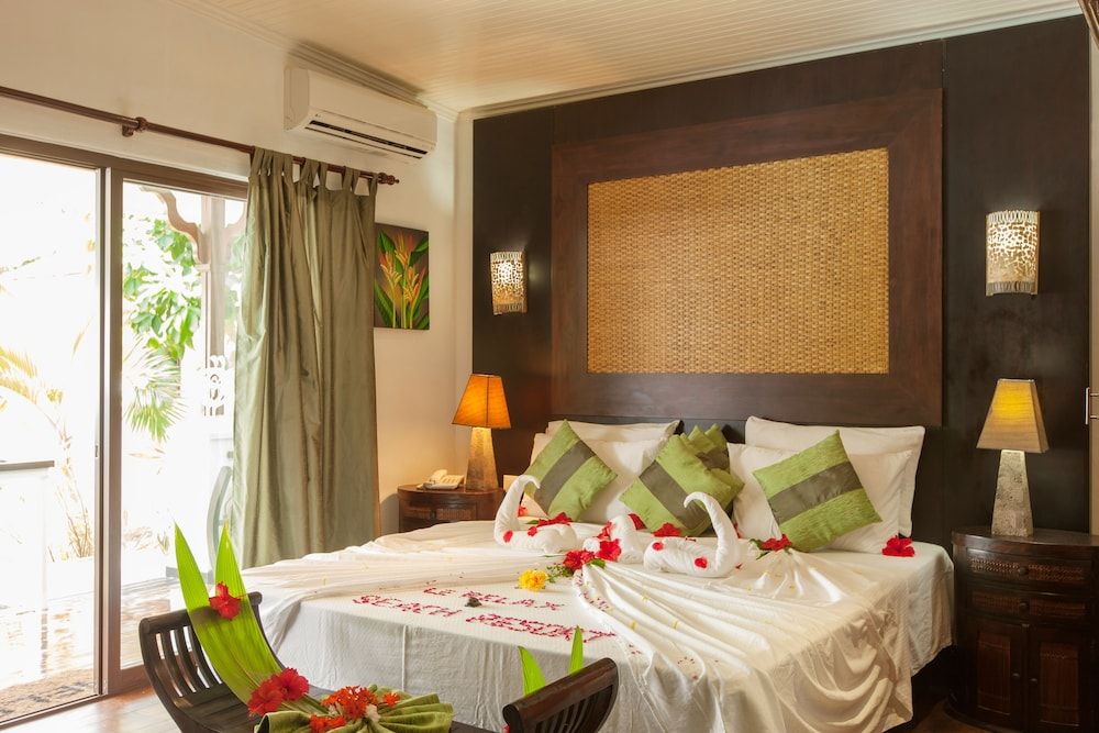 undefined Le Relax Beach Resort - Praslin 10