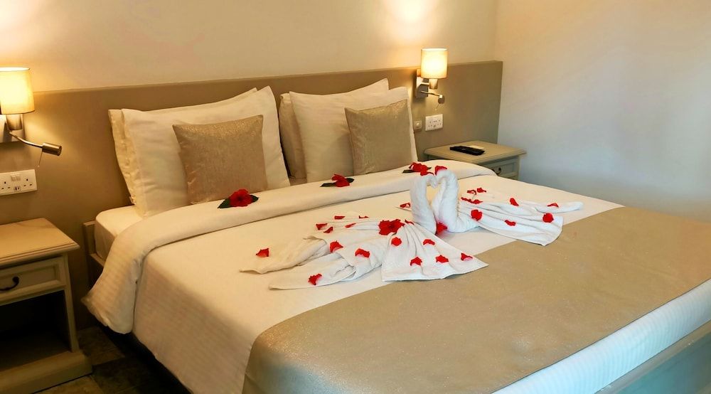 Le Relax Beach Resort - Praslin Superior Room, Garden View 2