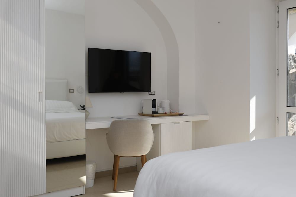 Junior Double Room, Terrace