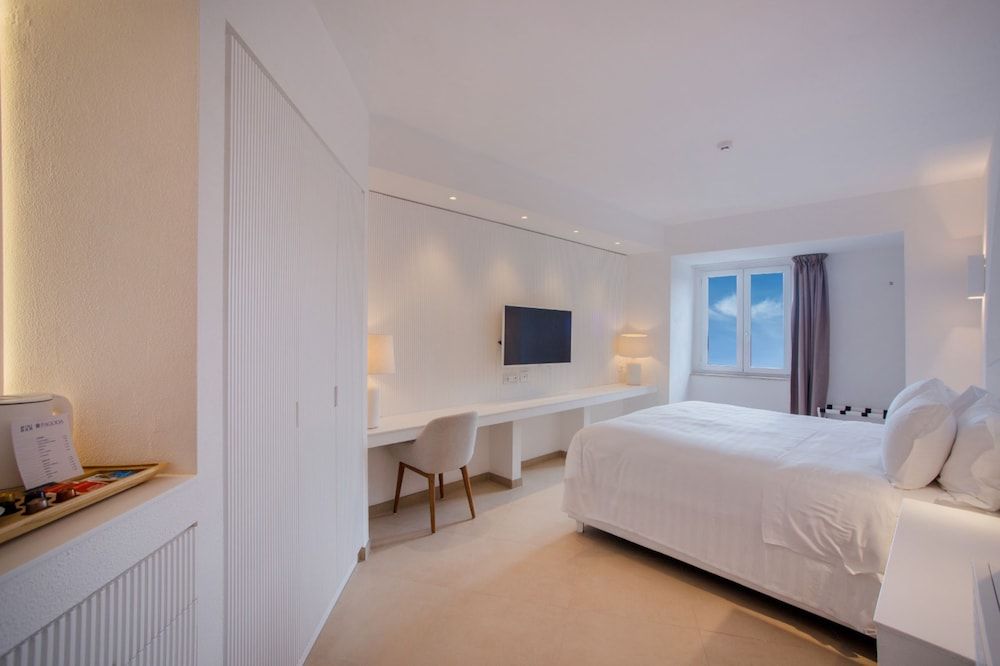 Deluxe Double Room, Sea View