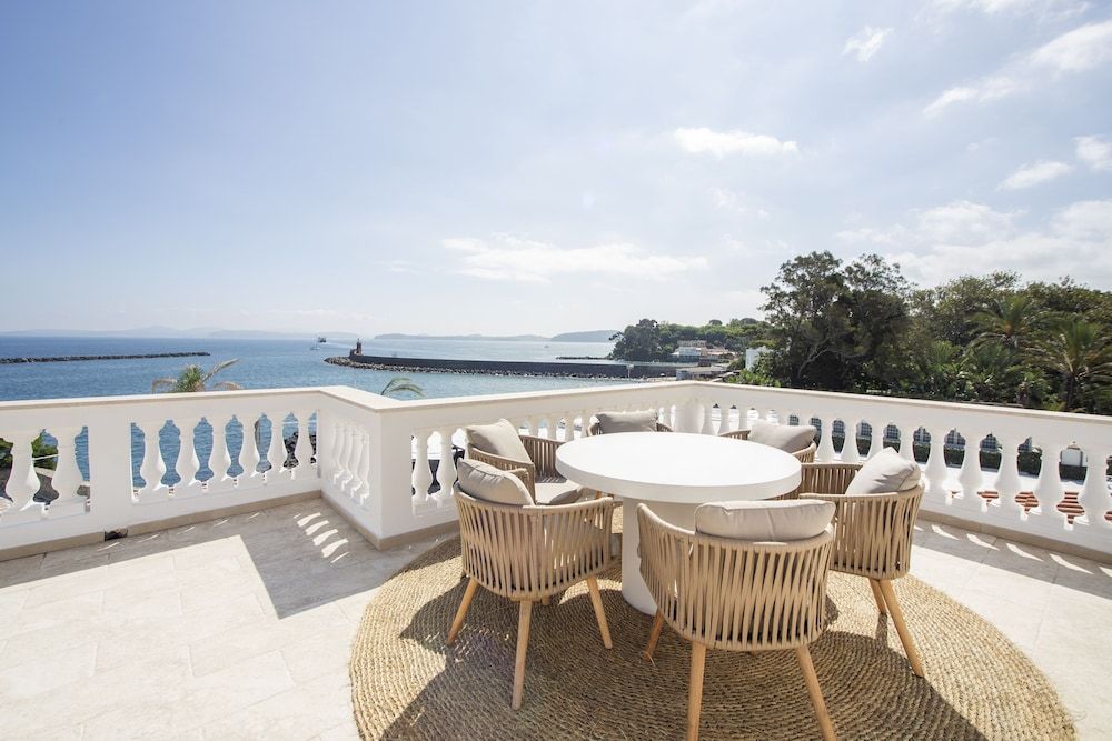 Presidential Suite, Terrace, Sea View