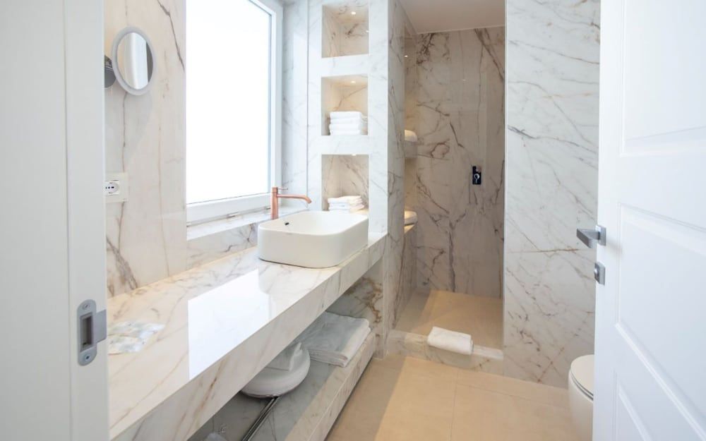 Suite, Terrace, Sea View