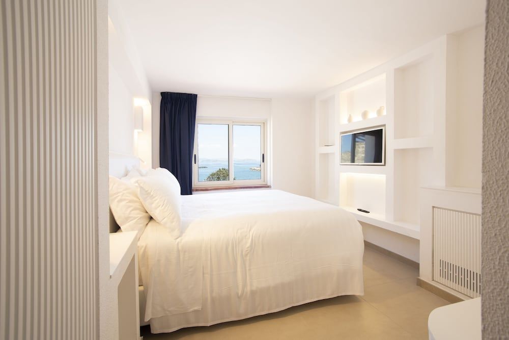 Comfort Double Room, Sea View