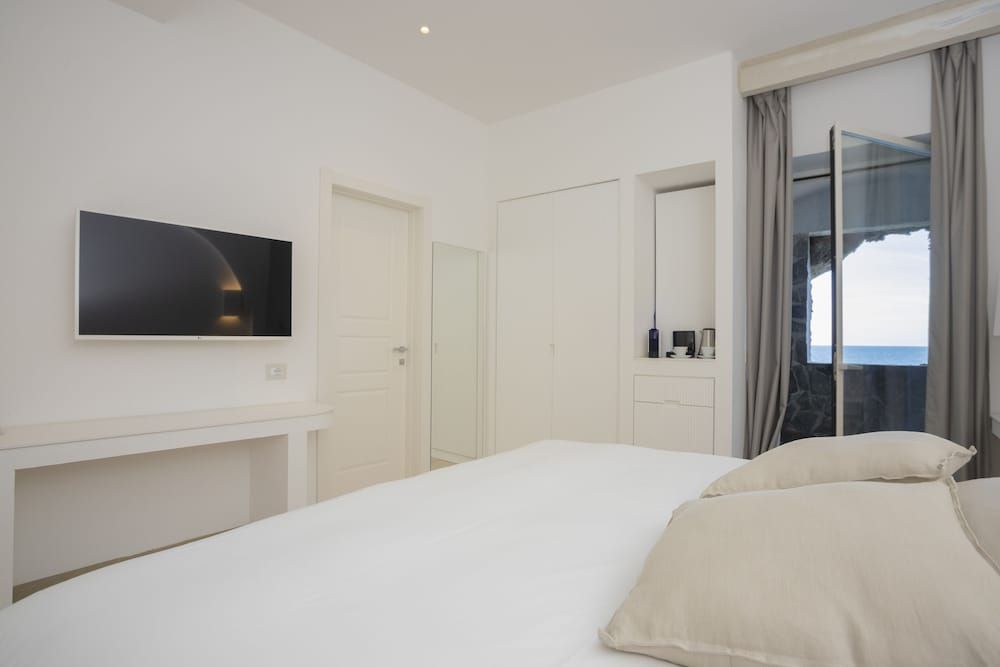 Junior Suite, Balcony, Sea View