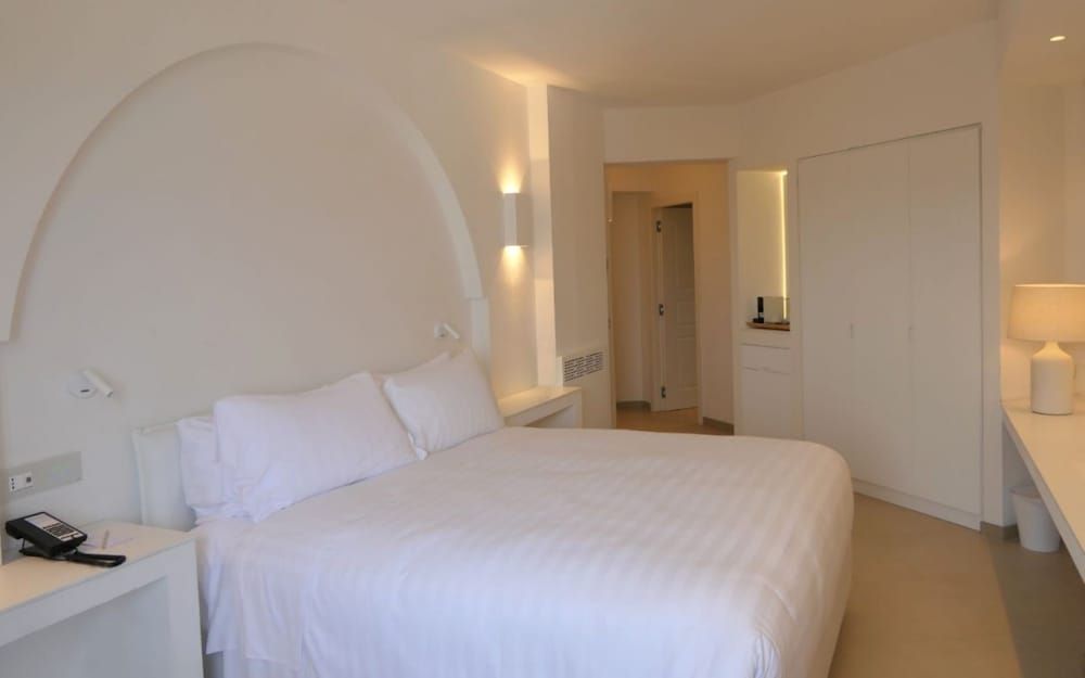 Deluxe Double Room, Sea View