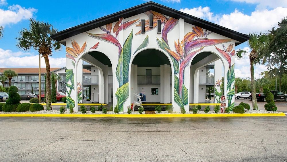 undefined Home 1 Suites Extended Stay - Kissimmee 2