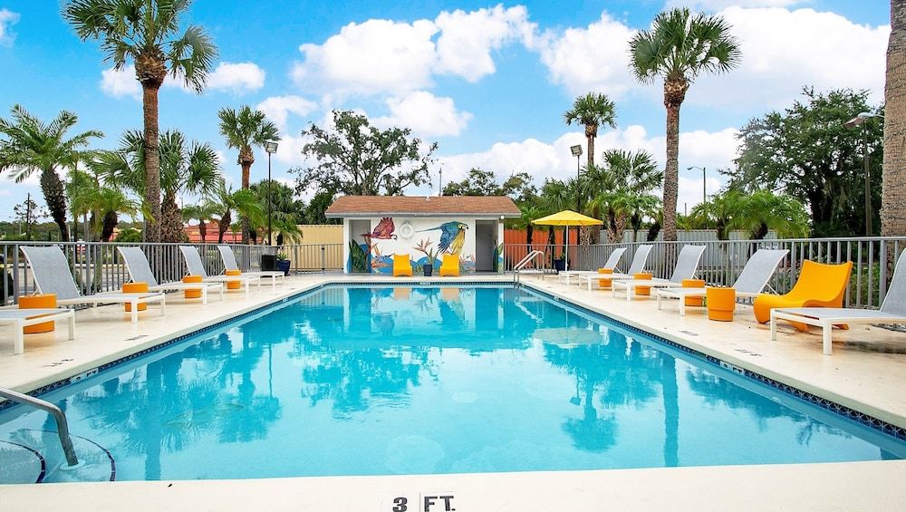 undefined Home 1 Suites Extended Stay - Kissimmee
