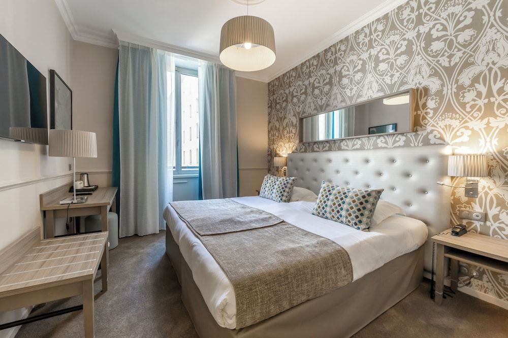 Hôtel Vacances Bleues Le Royal Standard Double or Twin Room, City View