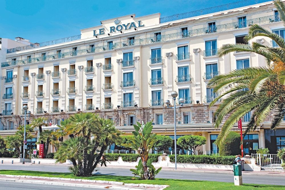 undefined Hôtel Vacances Bleues Le Royal 4