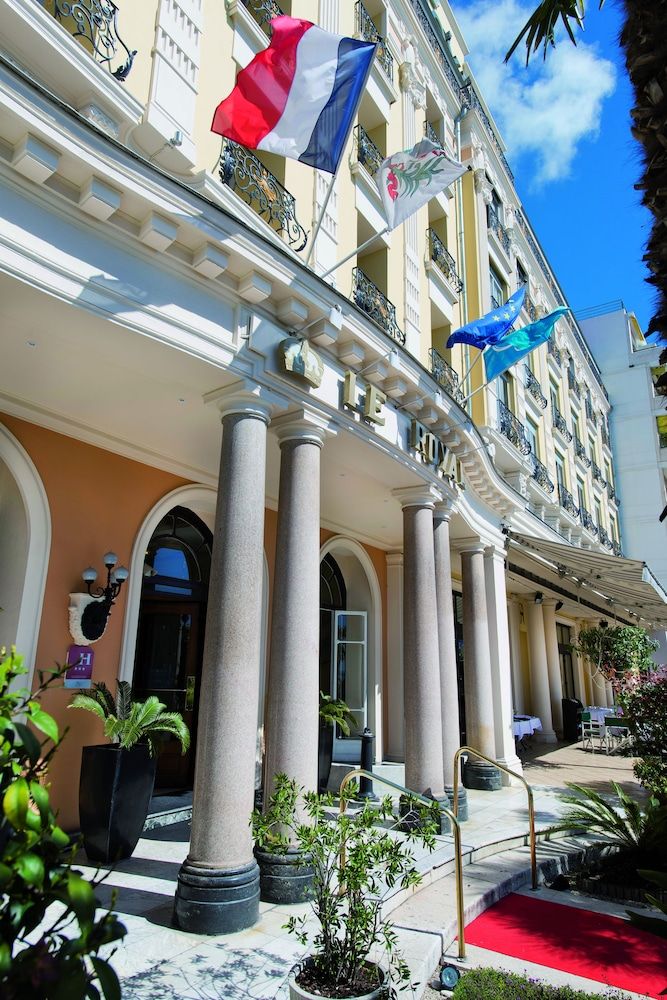 undefined Hôtel Vacances Bleues Le Royal 6