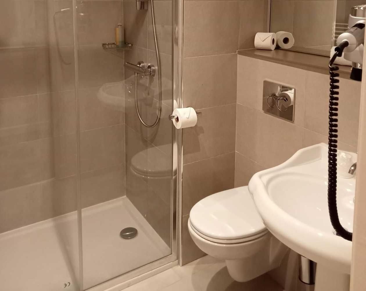 Comfort Single Room with City View