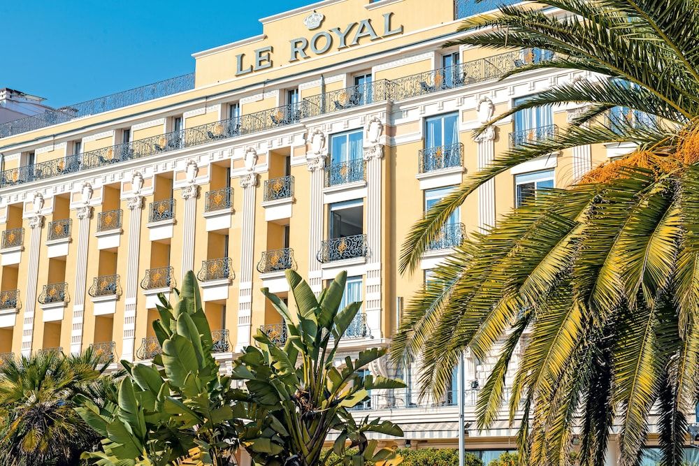 undefined Hôtel Vacances Bleues Le Royal 2
