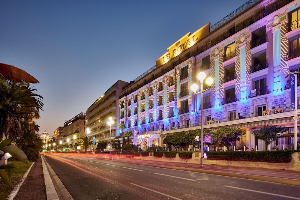 undefined Hôtel Vacances Bleues Le Royal 9