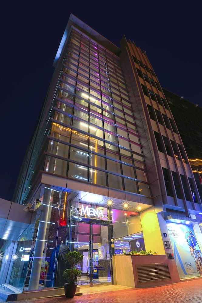 undefined Mena Aparthotel 2