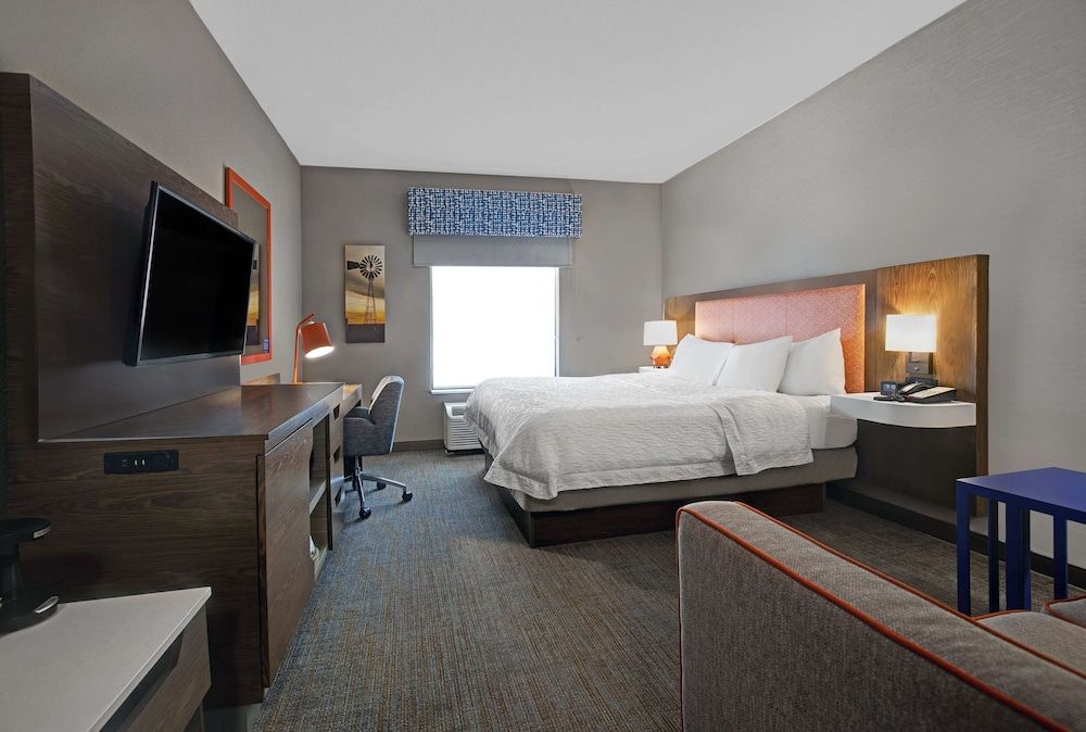 Room, 1 King Bed, Non Smoking