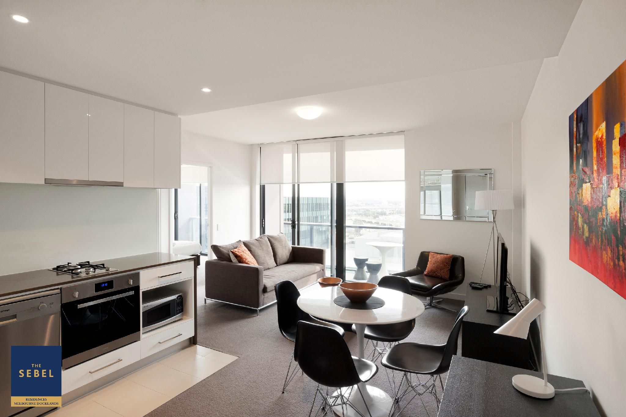 1 Bedroom Apartment