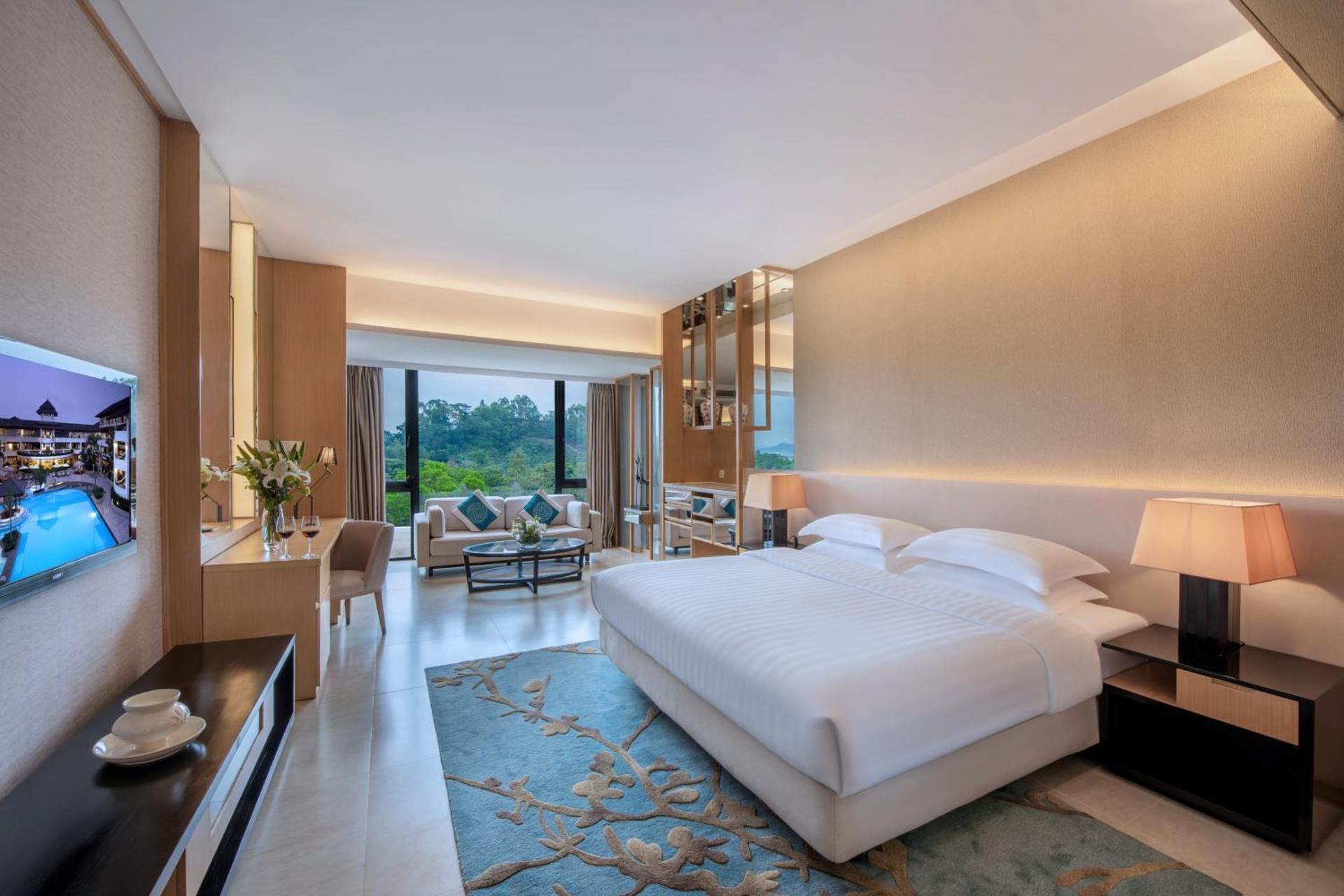 Premiere King Room