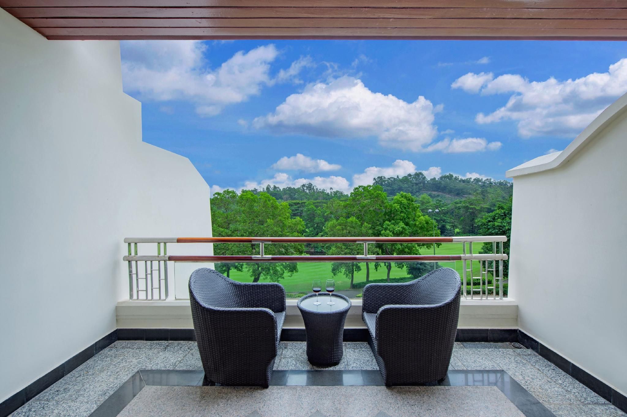 Grande Deluxe Twin Room