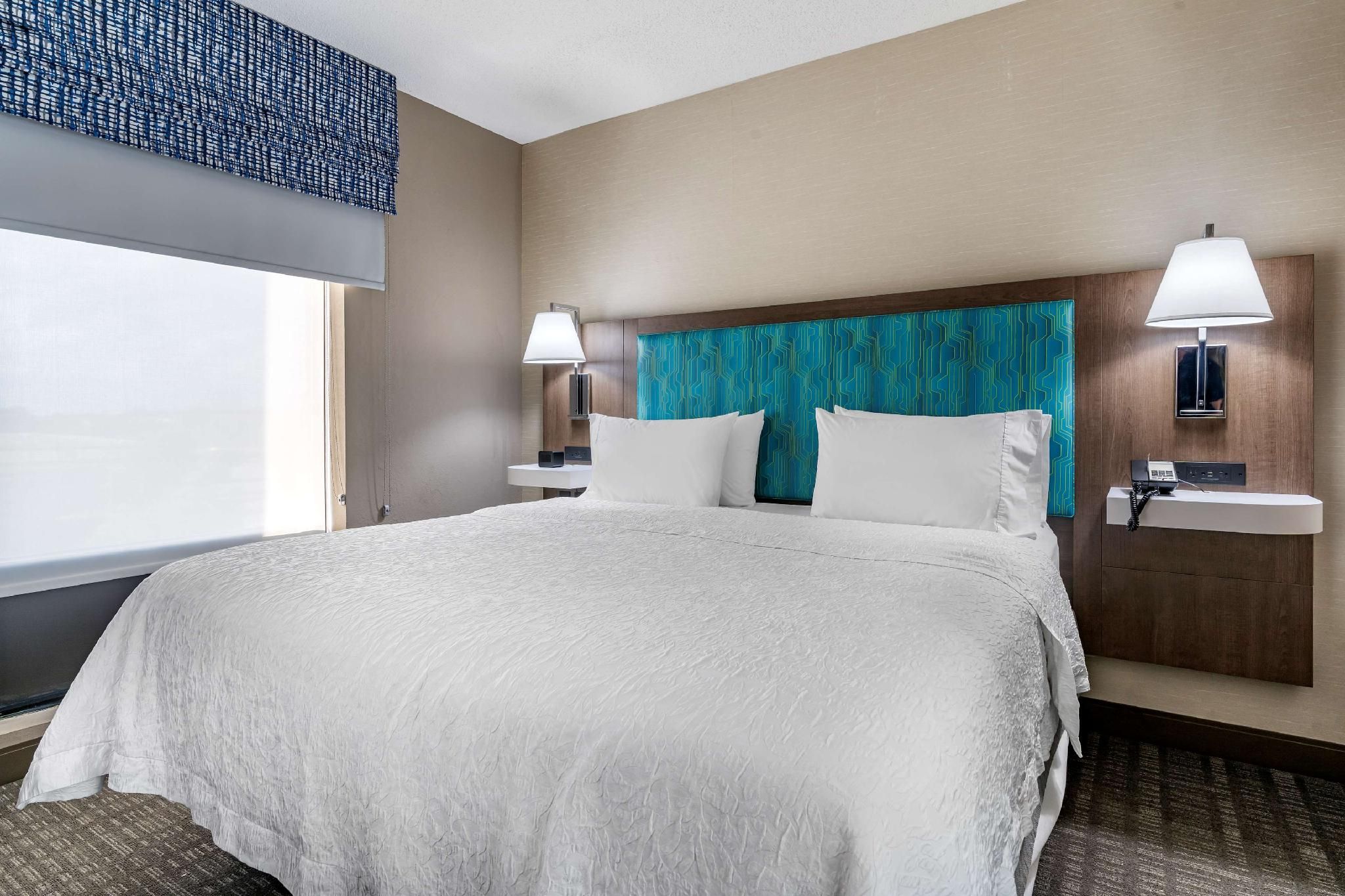 1 KING BED STUDIO SUITE W/ SOFABED NONSMOKING
