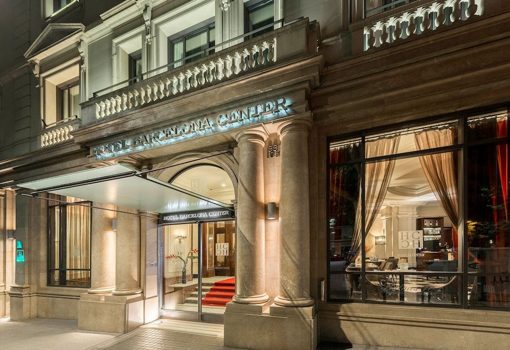 undefined Hotel Barcelona Center 3