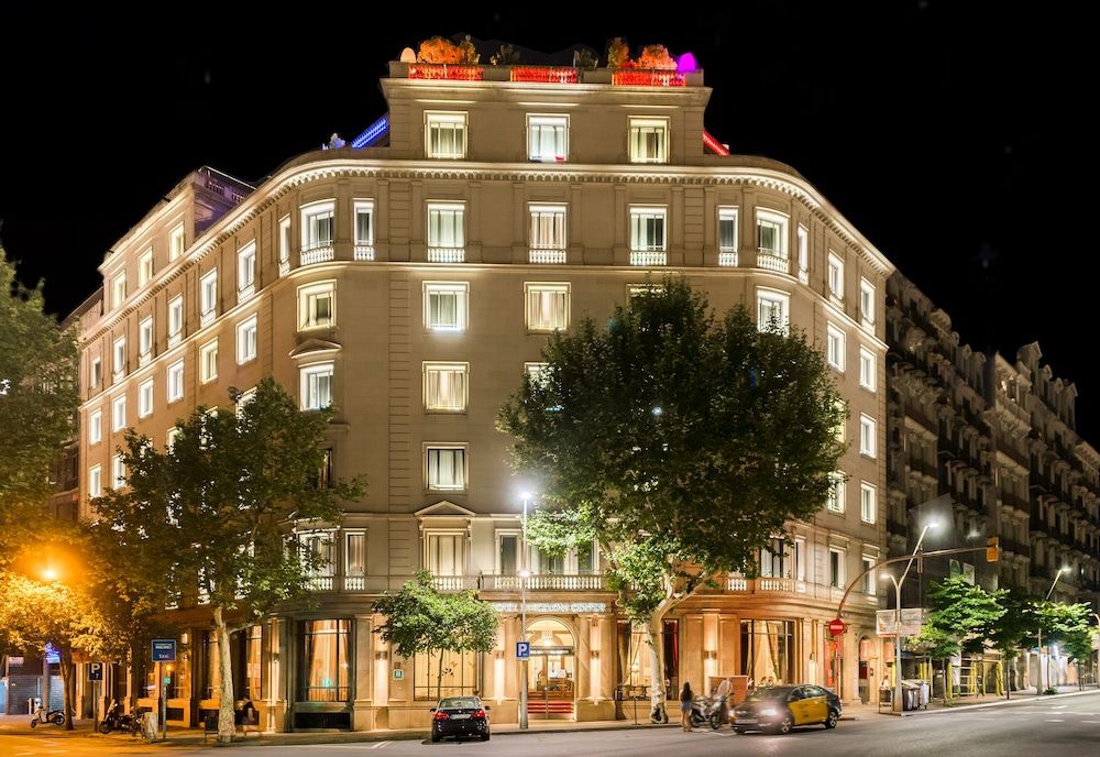 undefined Hotel Barcelona Center 5