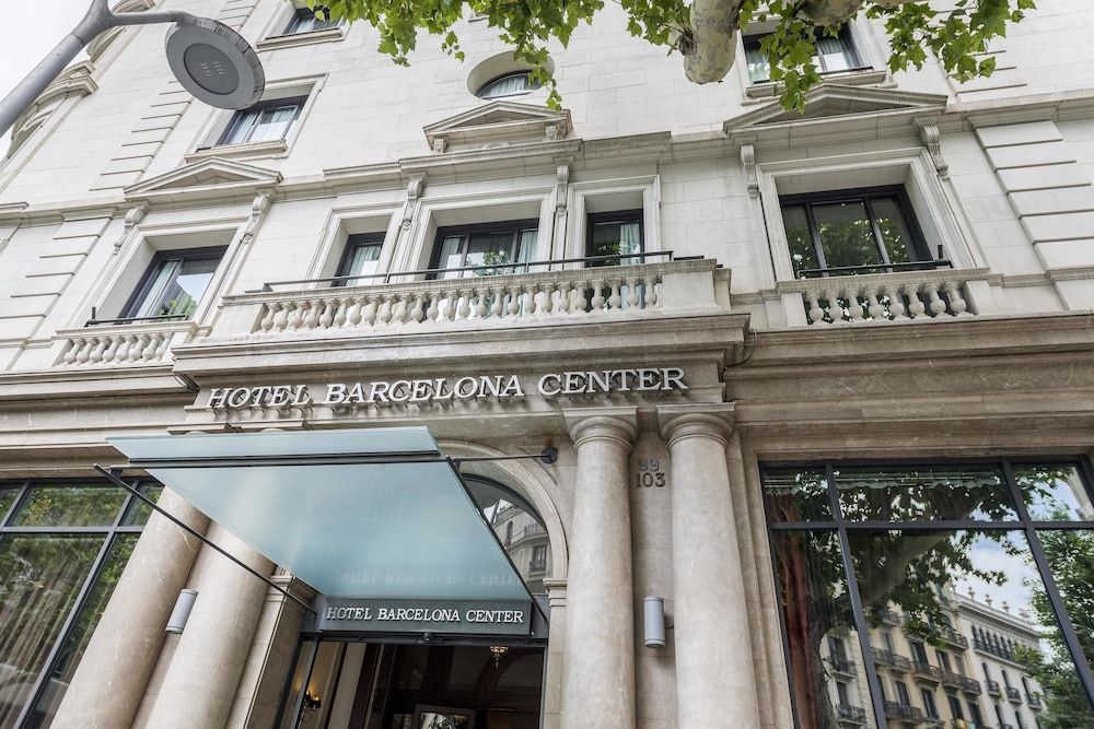 undefined Hotel Barcelona Center 4