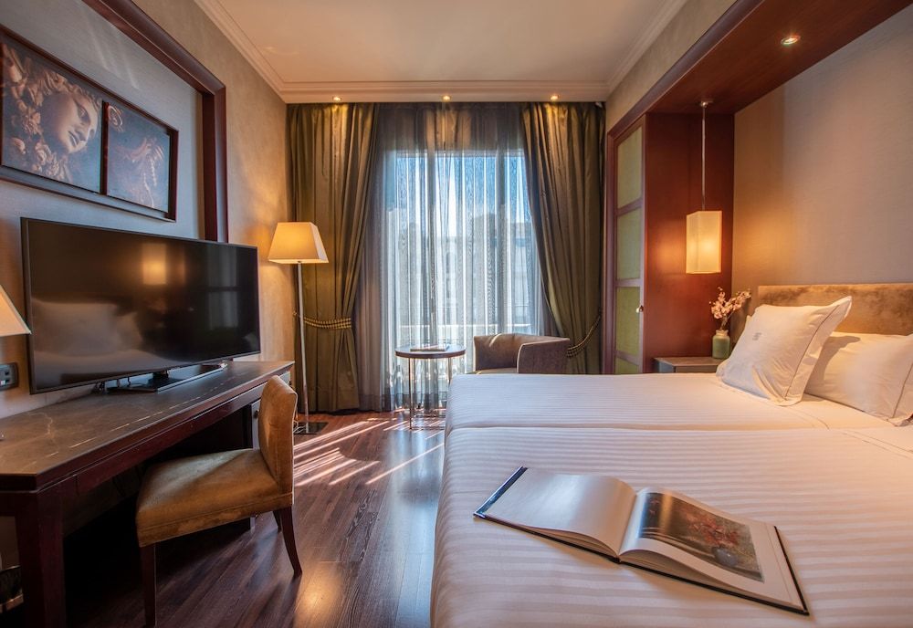 Hotel Barcelona Center Standard Room 4