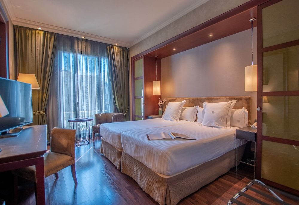 Hotel Barcelona Center Standard Room 3
