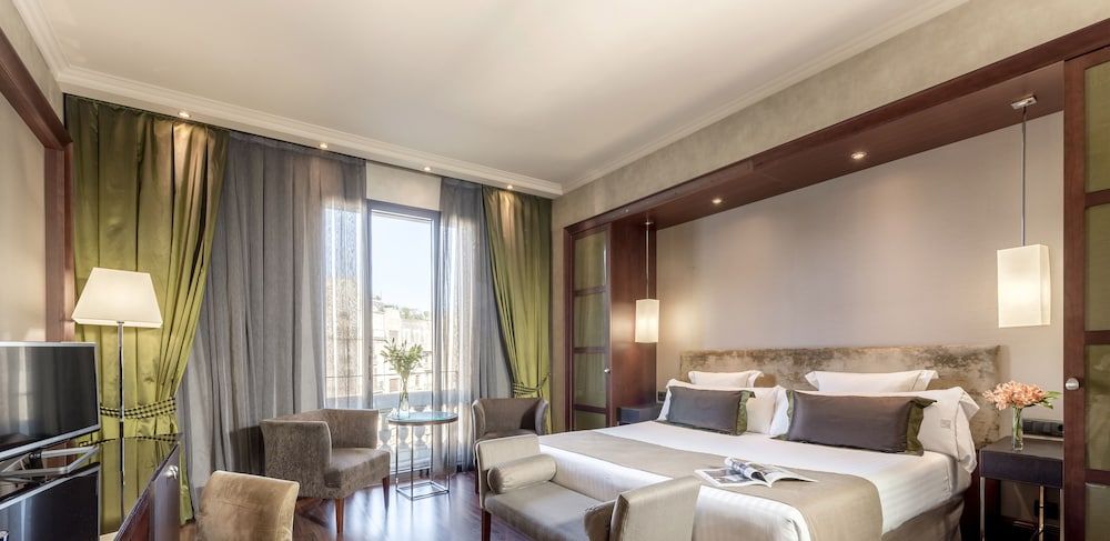 Hotel Barcelona Center Standard Room