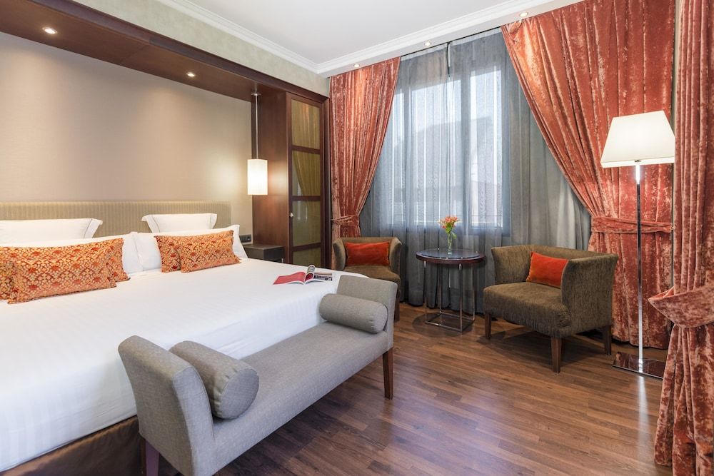 Hotel Barcelona Center Standard Room